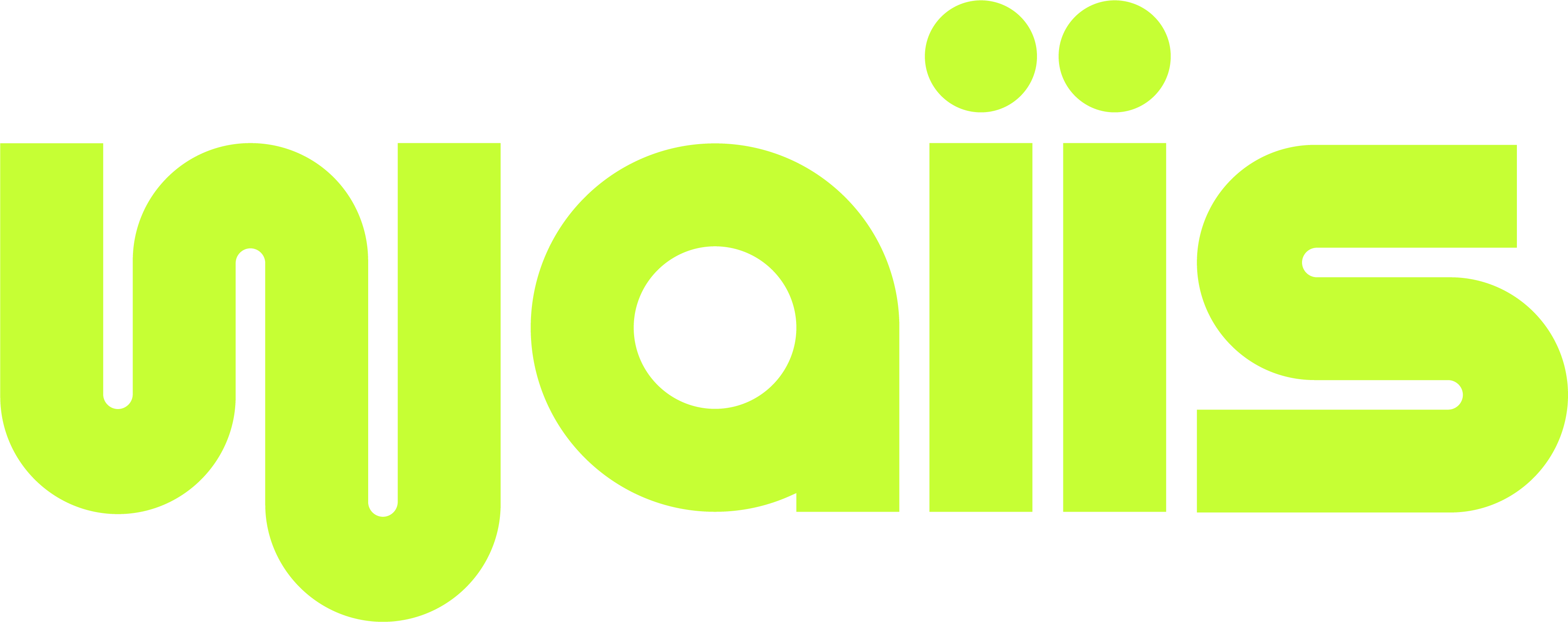 WAIIS logotipo